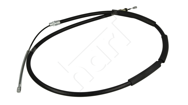 Cable Pull, parking brake (218 166)