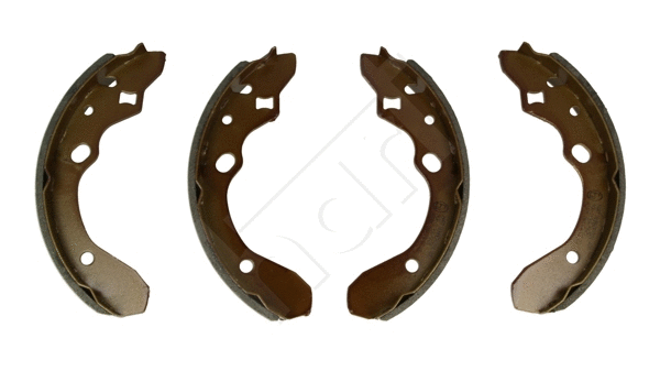 Brake Shoe Set (224 400)