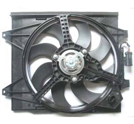 Fan, engine cooling (624 134)