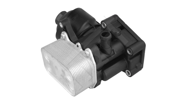 Oil Cooler, engine oil