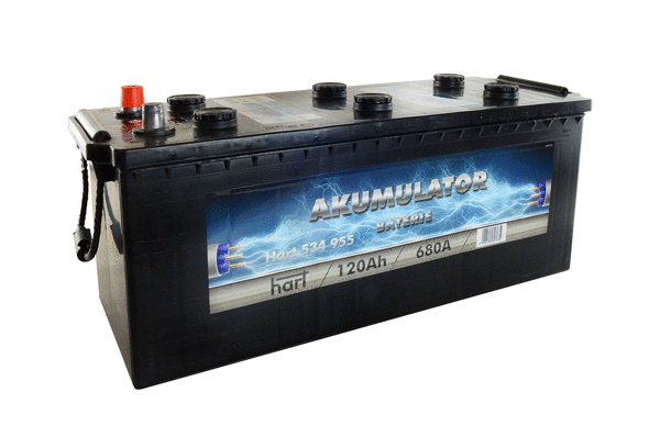 Starter Battery (534 955)