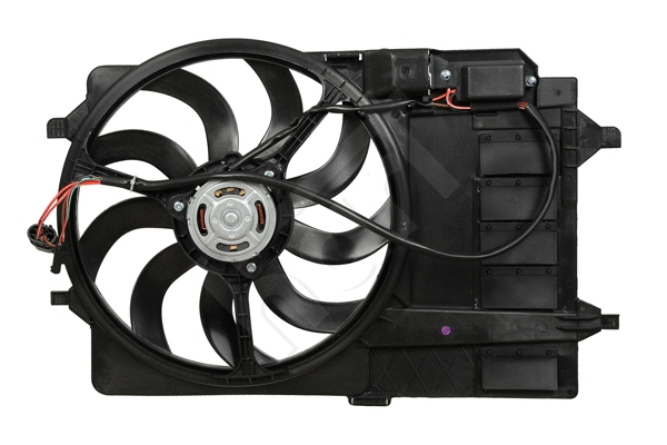 Fan, engine cooling