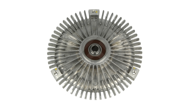 Clutch, radiator fan