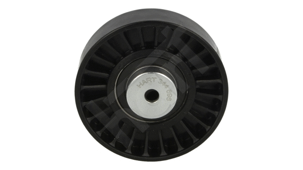 Deflection/Guide Pulley, V-ribbed belt (344 696)