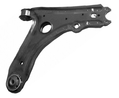 Control/Trailing Arm, wheel suspension (422 472)