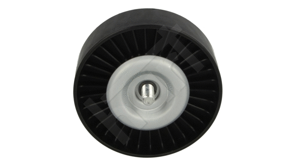 Deflection/Guide Pulley, V-ribbed belt