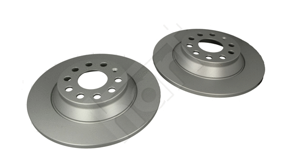 Brake Disc (258 015)