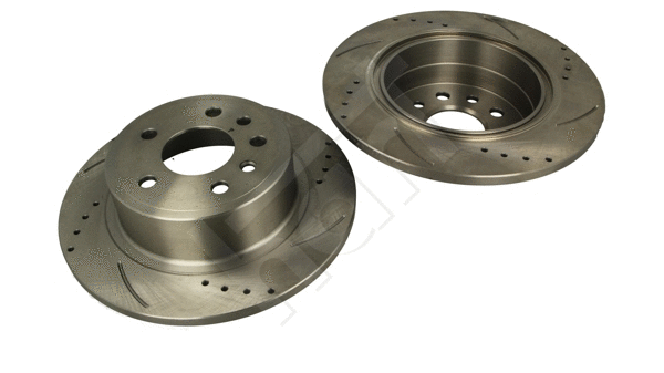 Brake Disc (223 433)