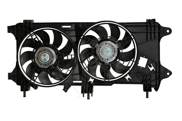 Fan, engine cooling
