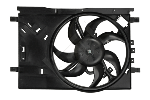 Fan, engine cooling (624 164)