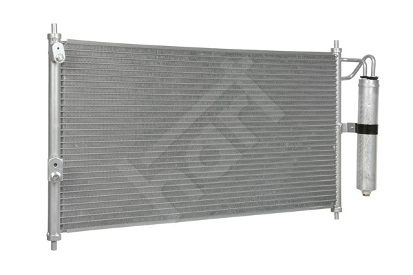 Condenser, air conditioning
