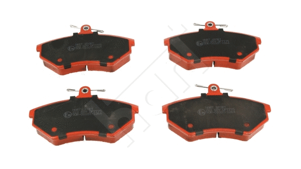 Brake Pad Set, disc brake (223 689)