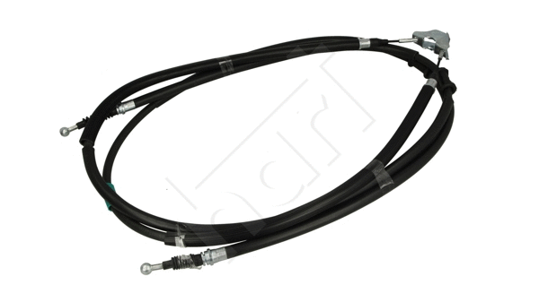 Cable Pull, parking brake (231 186)