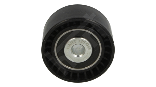 Deflection/Guide Pulley, V-ribbed belt (335 043)