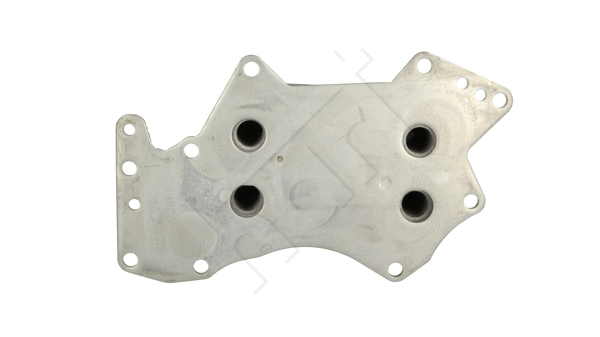 Oil Cooler, engine oil
