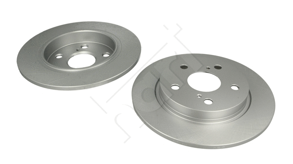 Brake Disc (258 002)