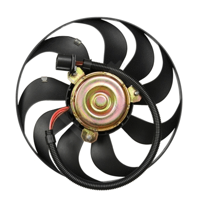 Fan, engine cooling