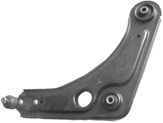 Control/Trailing Arm, wheel suspension (422 475)