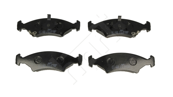 Brake Pad Set, disc brake (225 717)