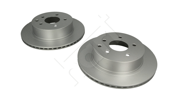 Brake Disc (257 992)