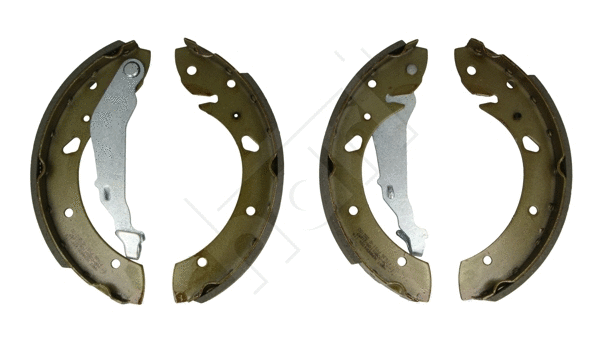 Brake Shoe Set (224 116)