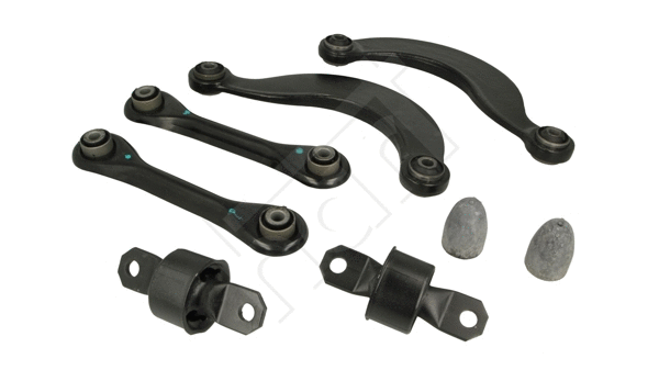 Rod/Strut, wheel suspension