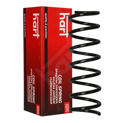 Suspension Spring (483 363)