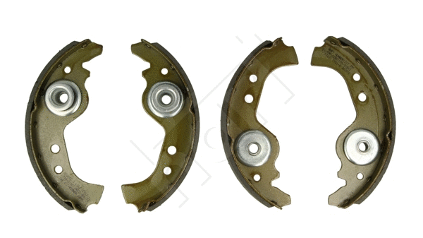 Brake Shoe Set (217 391)