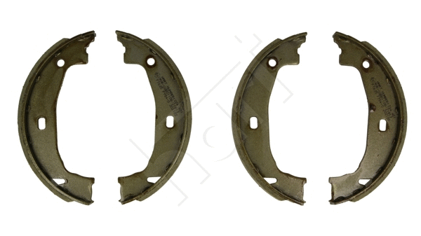 Brake Shoe Set, parking brake (224 401)