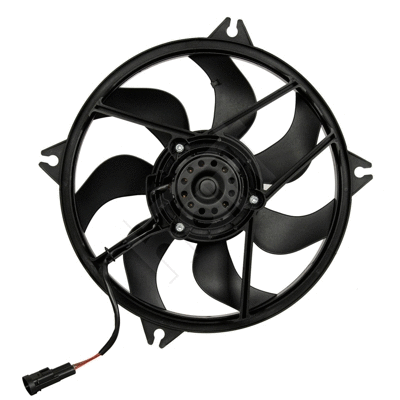 Fan, engine cooling