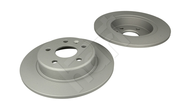 Brake Disc (260 580)