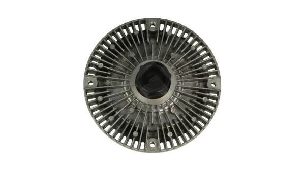 Clutch, radiator fan