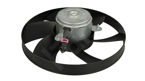 Fan, engine cooling