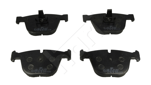 Brake Pad Set, disc brake (223 157)