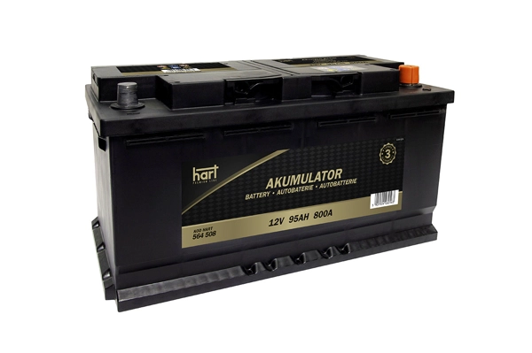 Starter Battery (564 508)