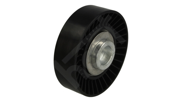 Deflection/Guide Pulley, V-ribbed belt