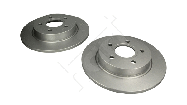 Brake Disc (258 006)