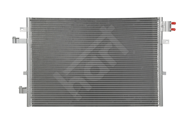 Condenser, air conditioning (606 693)