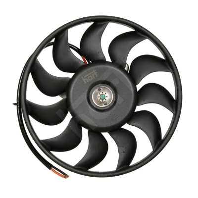 Fan, engine cooling (607 665)
