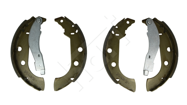 Brake Shoe Set (226 450)