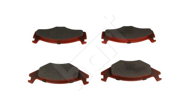 Brake Pad Set, disc brake (223 713)