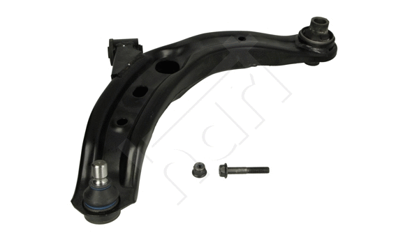 Control/Trailing Arm, wheel suspension (445 757)