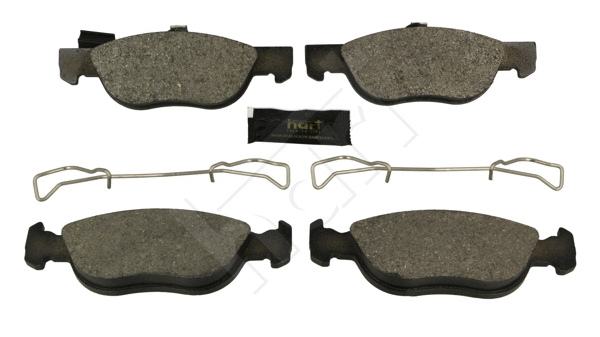 Brake Pad Set, disc brake (248 949)