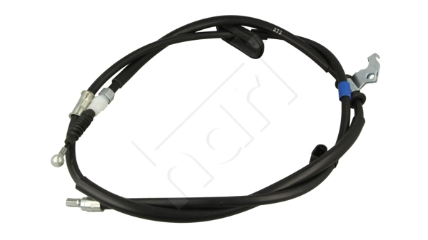 Cable Pull, parking brake (253 941)