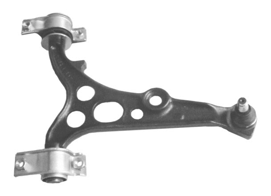 Control/Trailing Arm, wheel suspension (422 467)