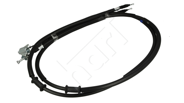 Cable Pull, parking brake (231 185)