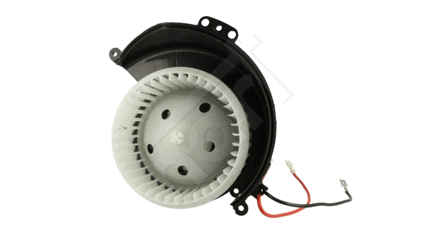 Electric Motor, interior blower (643 034)