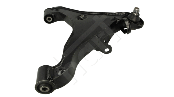 Control/Trailing Arm, wheel suspension (448 876)