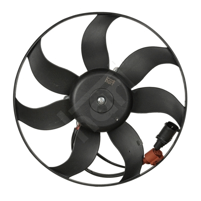 Fan, engine cooling (607 589)
