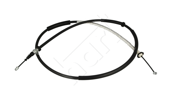 Cable Pull, parking brake (214 528)